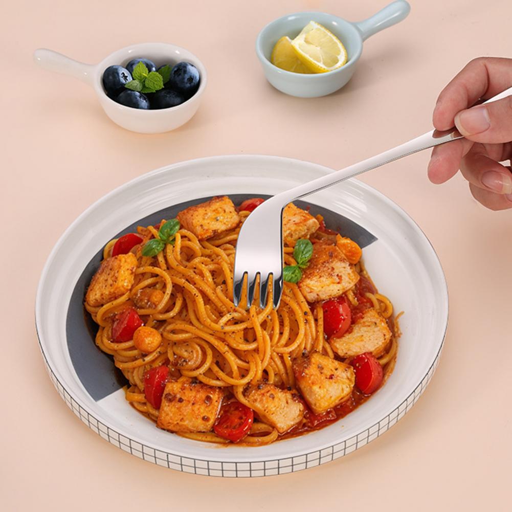 Cucchiaio a gomito in acciaio  - Self Feed Spoon recensione e prezzo