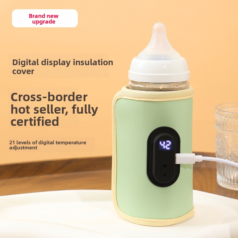 Scaldabiberon portatile con di - Baby Food Warmer recensione e prezzo