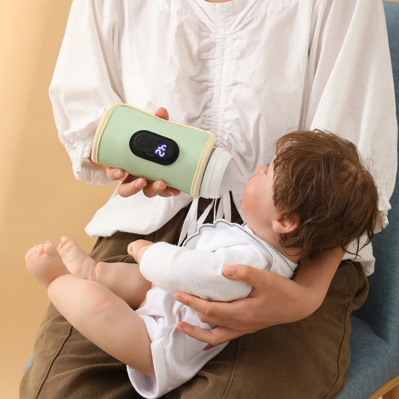 Scaldabiberon portatile con di - Baby Food Warmer recensione e prezzo
