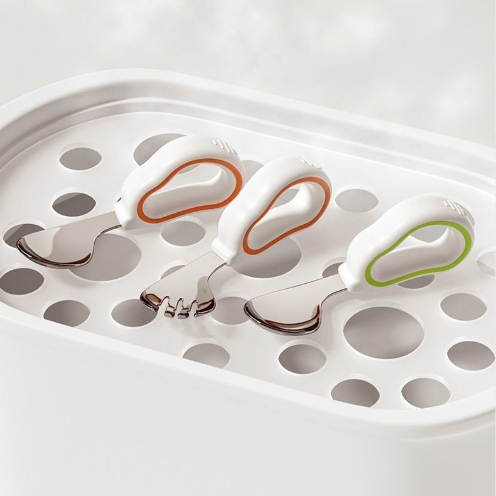 Set di forchetta e cucchiaio i - Self Feed Spoon recensione e prezzo