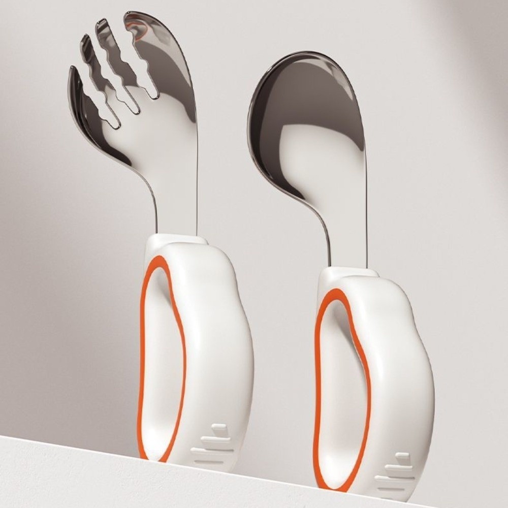 Set di forchetta e cucchiaio i - Self Feed Spoon recensione e prezzo