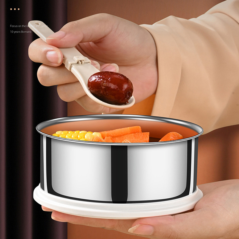 Set di 4 contenitori portatili - Baby Food Warmer recensione e prezzo