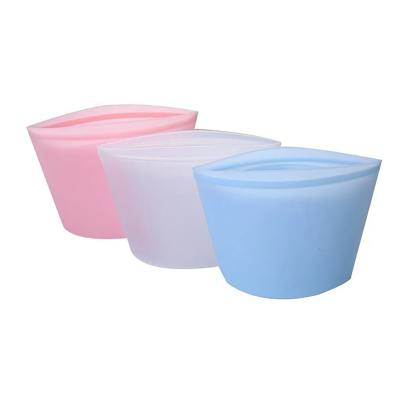 Sacchetti in Silicone Riutiliz - Food Pouch Reusable recensione e prezzo