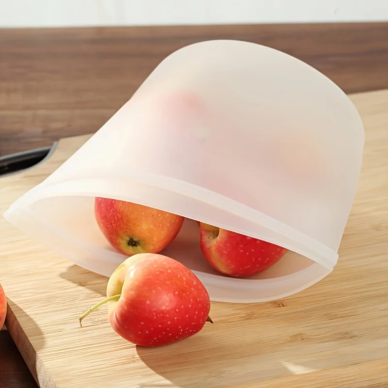 Sacchetti in Silicone Riutiliz - Food Pouch Reusable recensione e prezzo