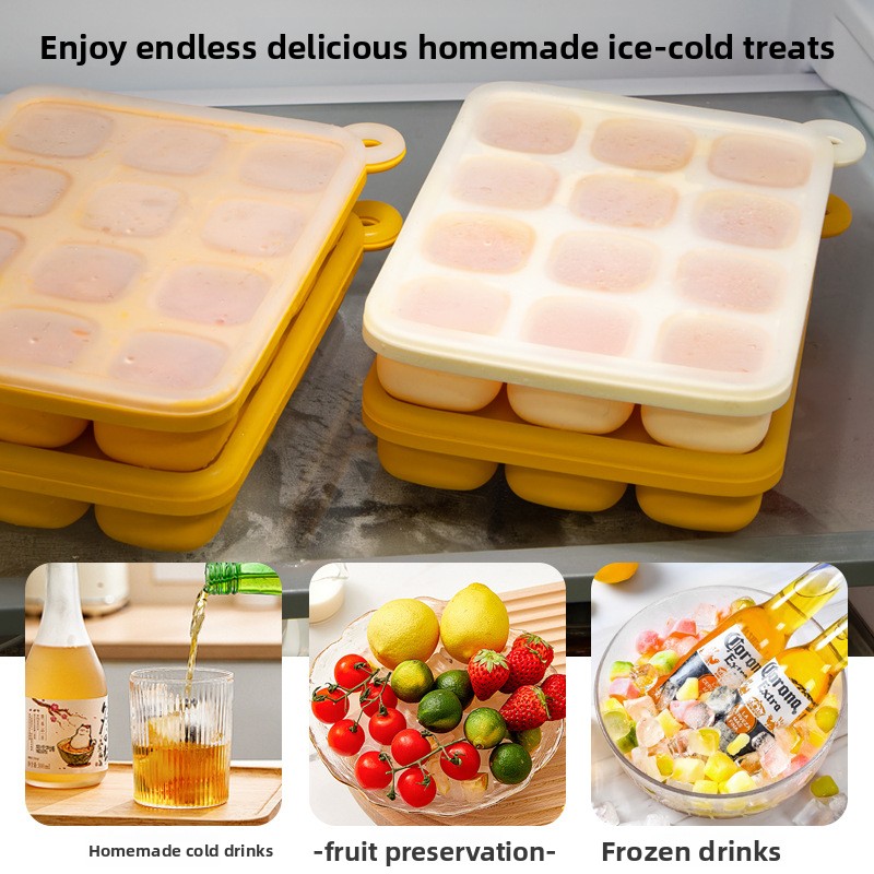 Vassoio Congelatore per Alimen - Baby Food Freezer Tray recensione e prezzo