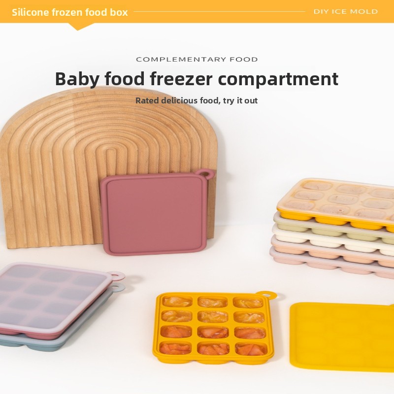 Vassoio Congelatore per Alimen - Baby Food Freezer Tray recensione e prezzo