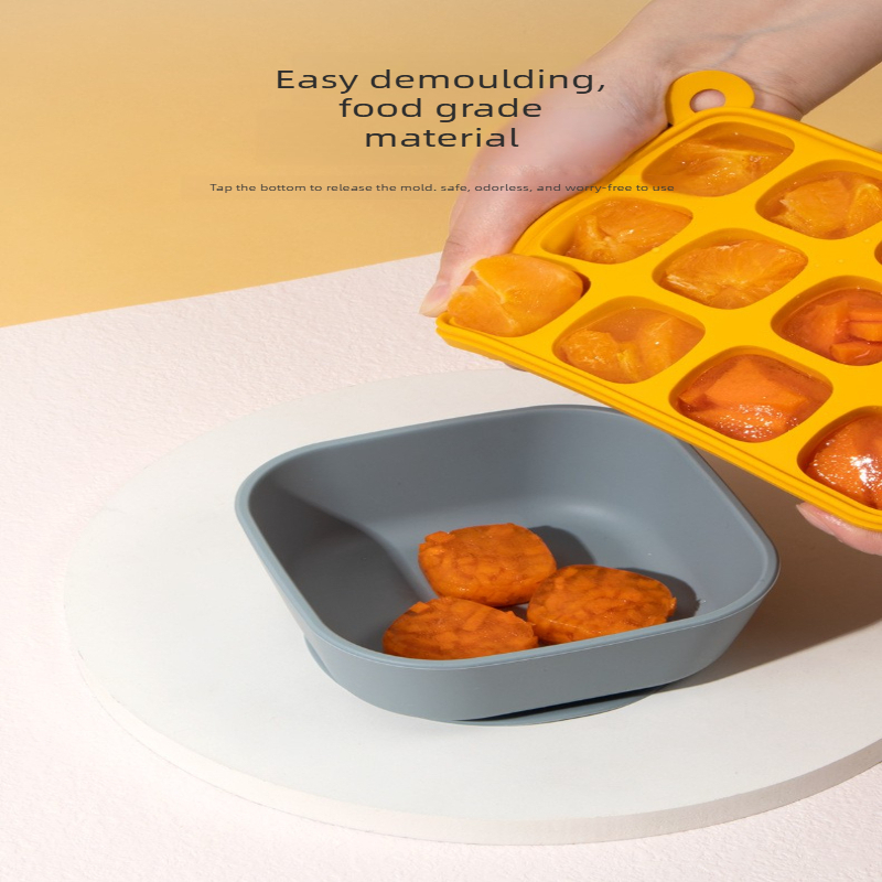 Vassoio Congelatore per Alimen - Baby Food Freezer Tray recensione e prezzo