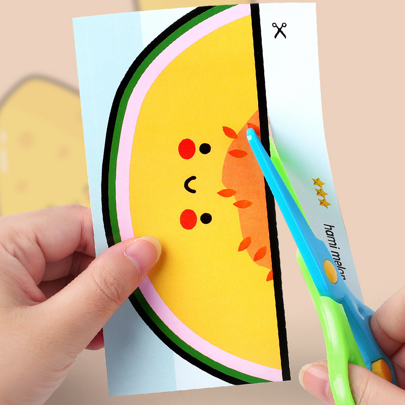 Tagli di Carta Fatti a Mano, I - Baby Food Scissors recensione e prezzo