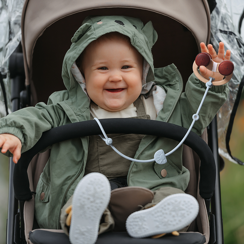 Cinghie per giocattoli in sili - Baby Food Product recensione e prezzo
