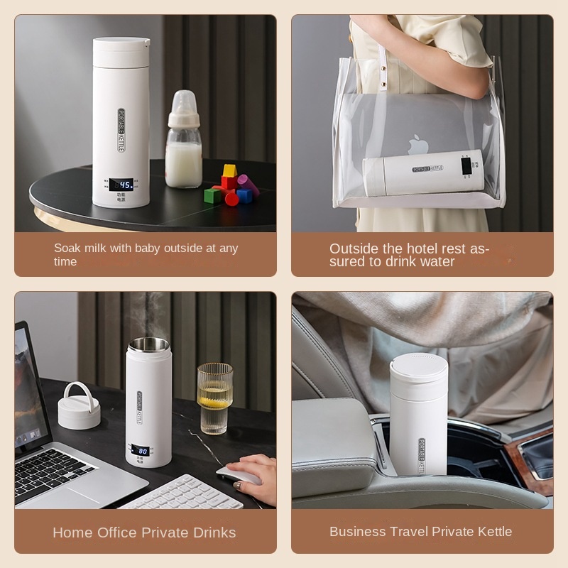 Bollitore elettrico da viaggio - Baby Food Warmer recensione e prezzo