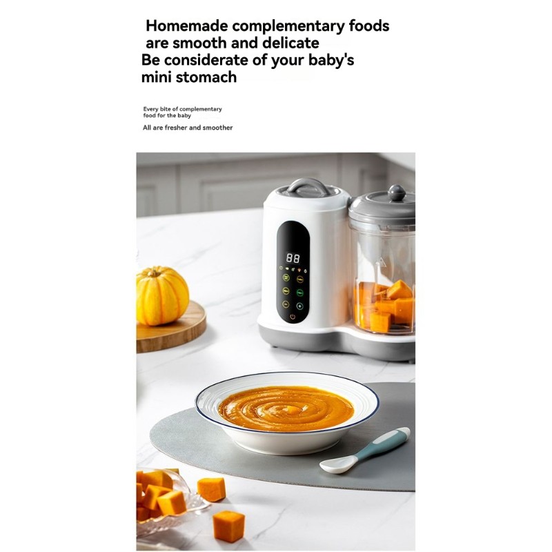 A24P Macchina automatica per a - Baby Food Uk recensione e prezzo
