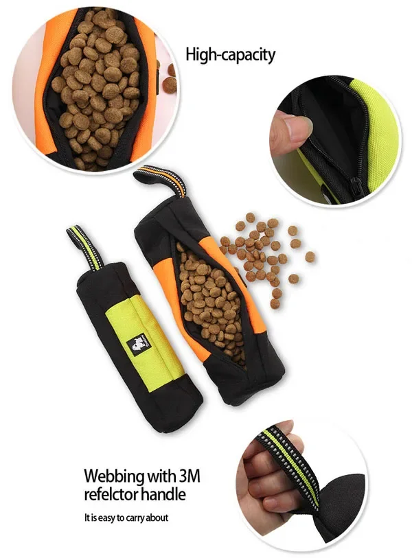 Truelove Dog Training Retrieve - Food Pouch Reusable recensione e prezzo