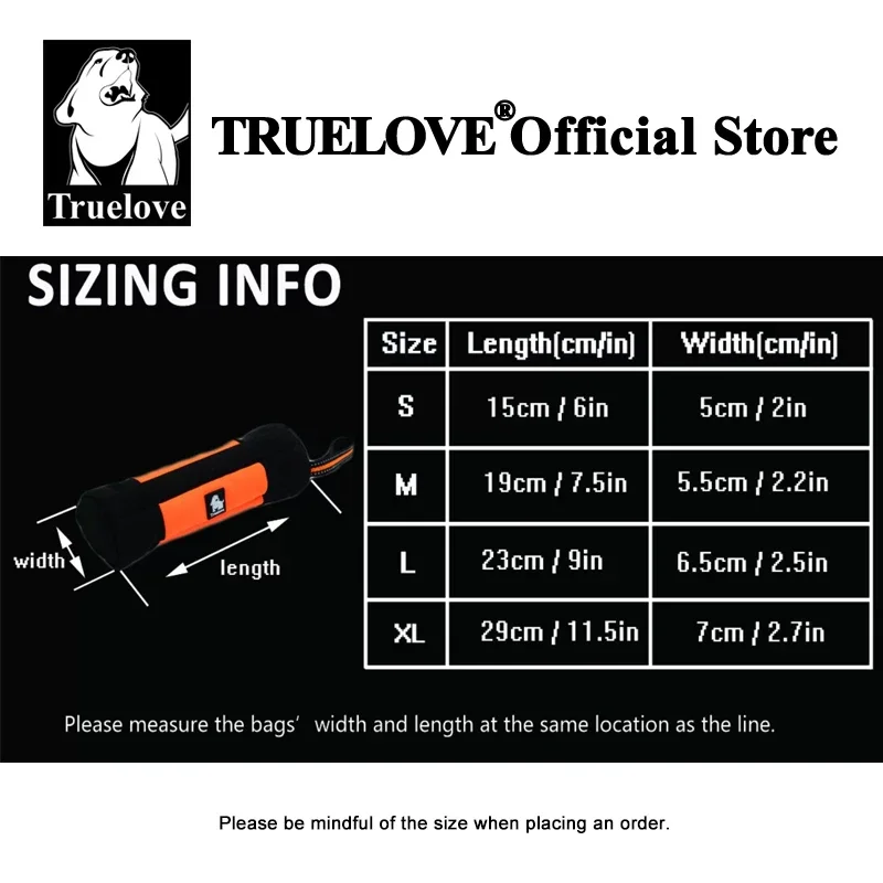 Truelove Dog Training Retrieve - Food Pouch Reusable recensione e prezzo
