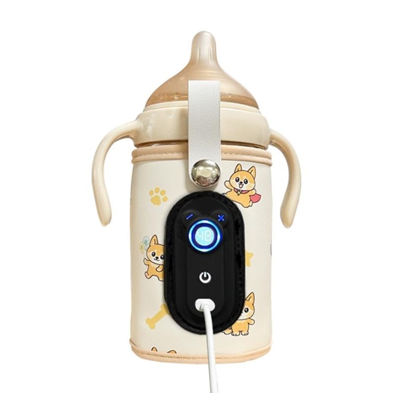 Scaldabiberon USB J15U con fun - Baby Food Warmer recensione e prezzo