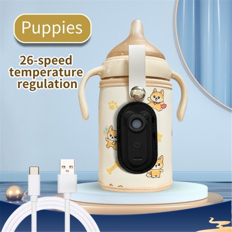 Scaldabiberon USB J15U con fun - Baby Food Warmer recensione e prezzo