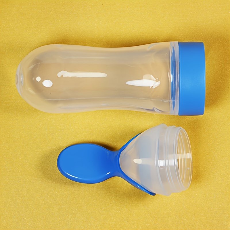 Biberon in silicone per l'alla - Self Feed Spoon recensione e prezzo