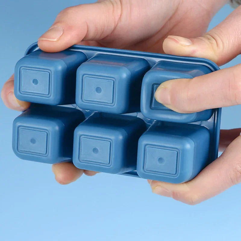 Vassoi per cubetti di ghiaccio - Baby Food Freezer Tray recensione e prezzo