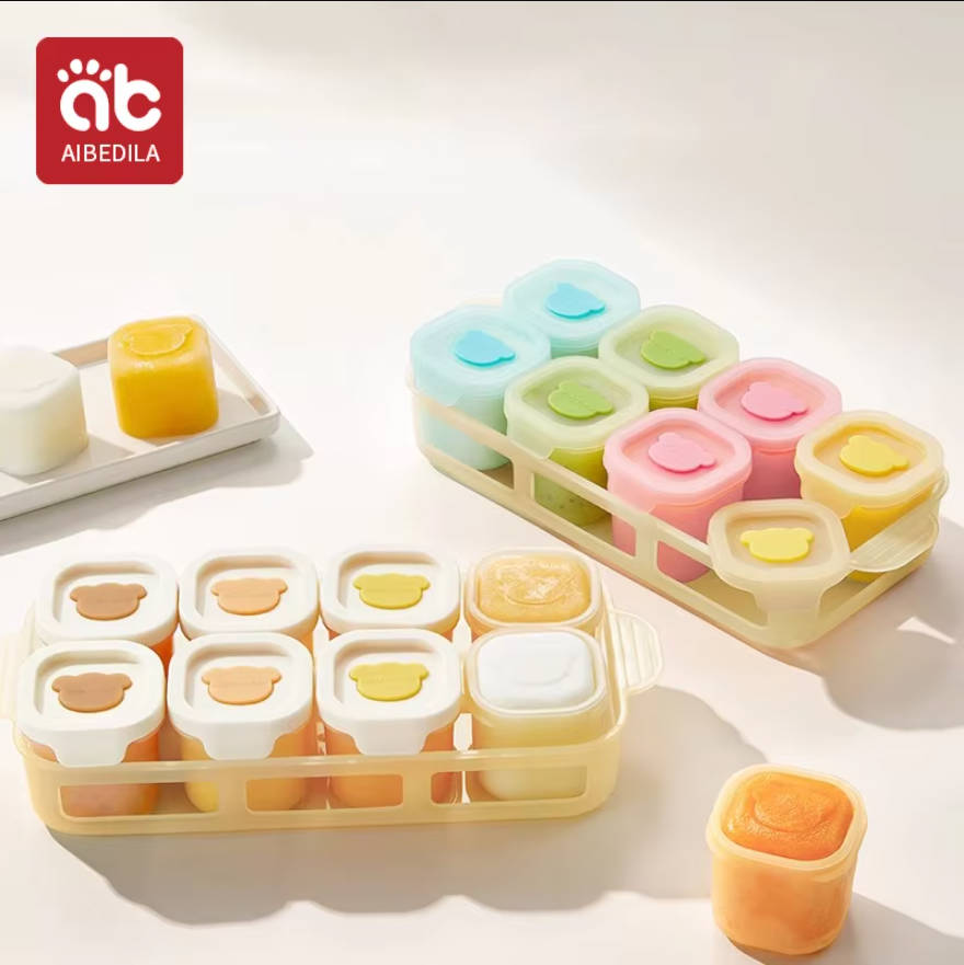 AIBEDILA Vassoio Congelatore i - Baby Food Freezer Tray recensione e prezzo