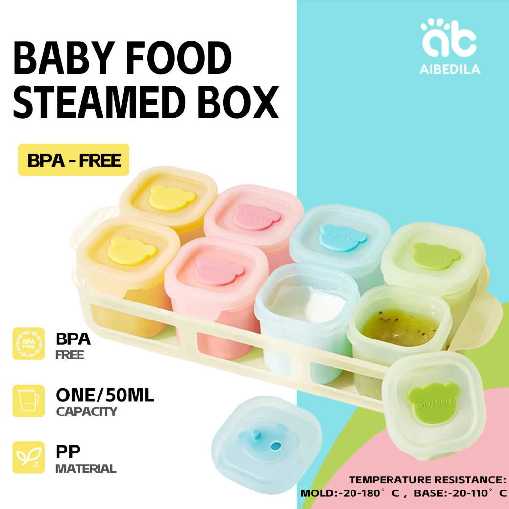 AIBEDILA Vassoio Congelatore i - Baby Food Freezer Tray recensione e prezzo