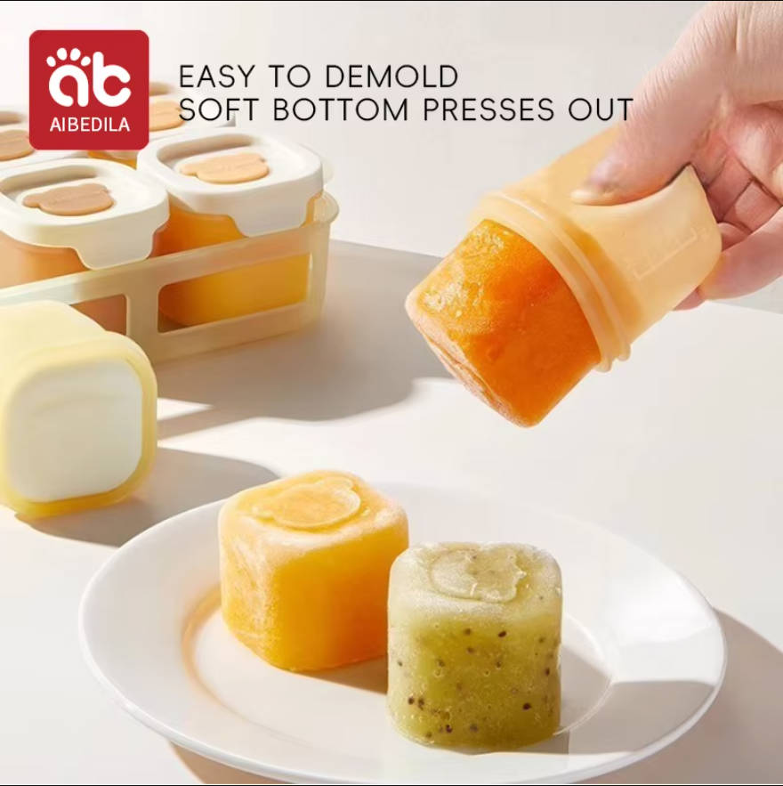 AIBEDILA Vassoio Congelatore i - Baby Food Freezer Tray recensione e prezzo