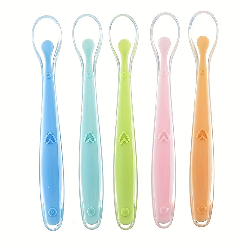 1/2 cucchiai in silicone con p - Self Feed Spoon recensione e prezzo