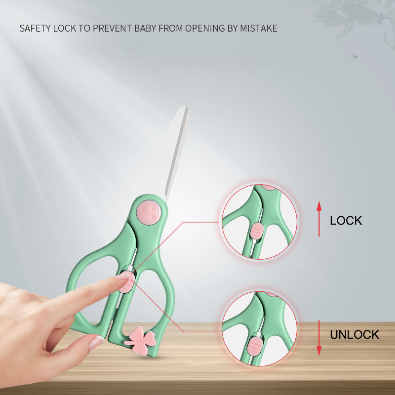 Forbici per alimenti da cucina - Baby Food Scissors recensione e prezzo