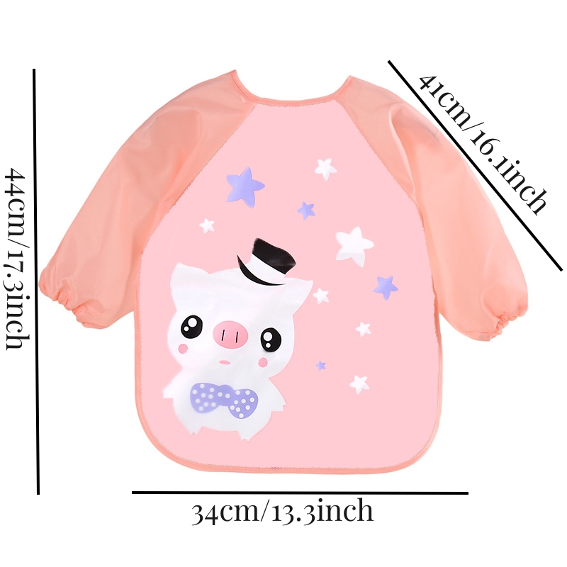 Bavaglini per bambini a manich - Baby Food Product recensione e prezzo