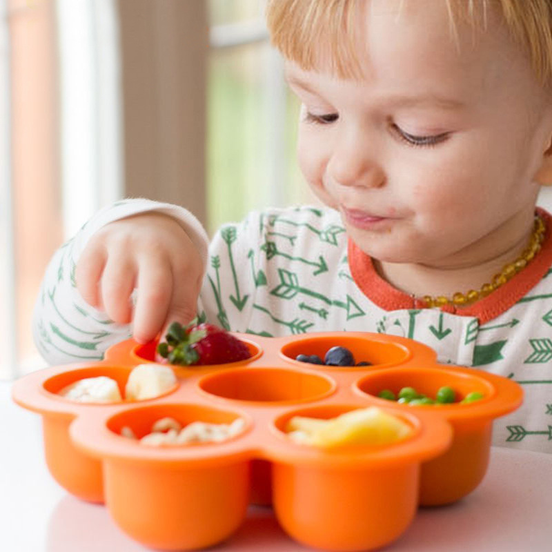 Vassoio Congelatore in Silicon - Baby Food Freezer Tray recensione e prezzo