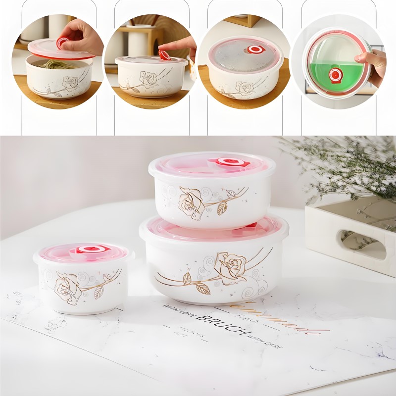 Set di tre pezzi, set di scato - Baby Food Product recensione e prezzo