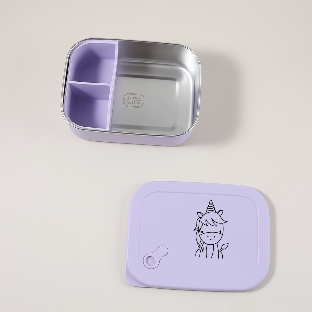 Contenitore per Pranzo in Sili - Baby Food Freezer Tray recensione e prezzo