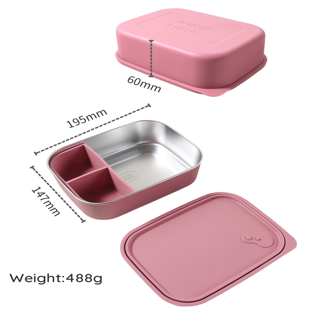 Contenitore per Pranzo in Sili - Baby Food Freezer Tray recensione e prezzo
