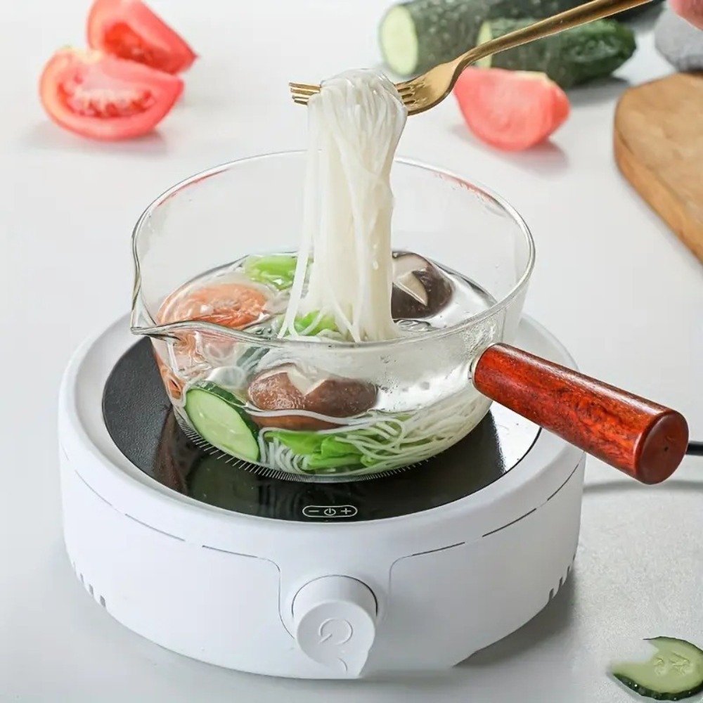 Elegante Pentola in Vetro con  - Baby Food Warmer recensione e prezzo