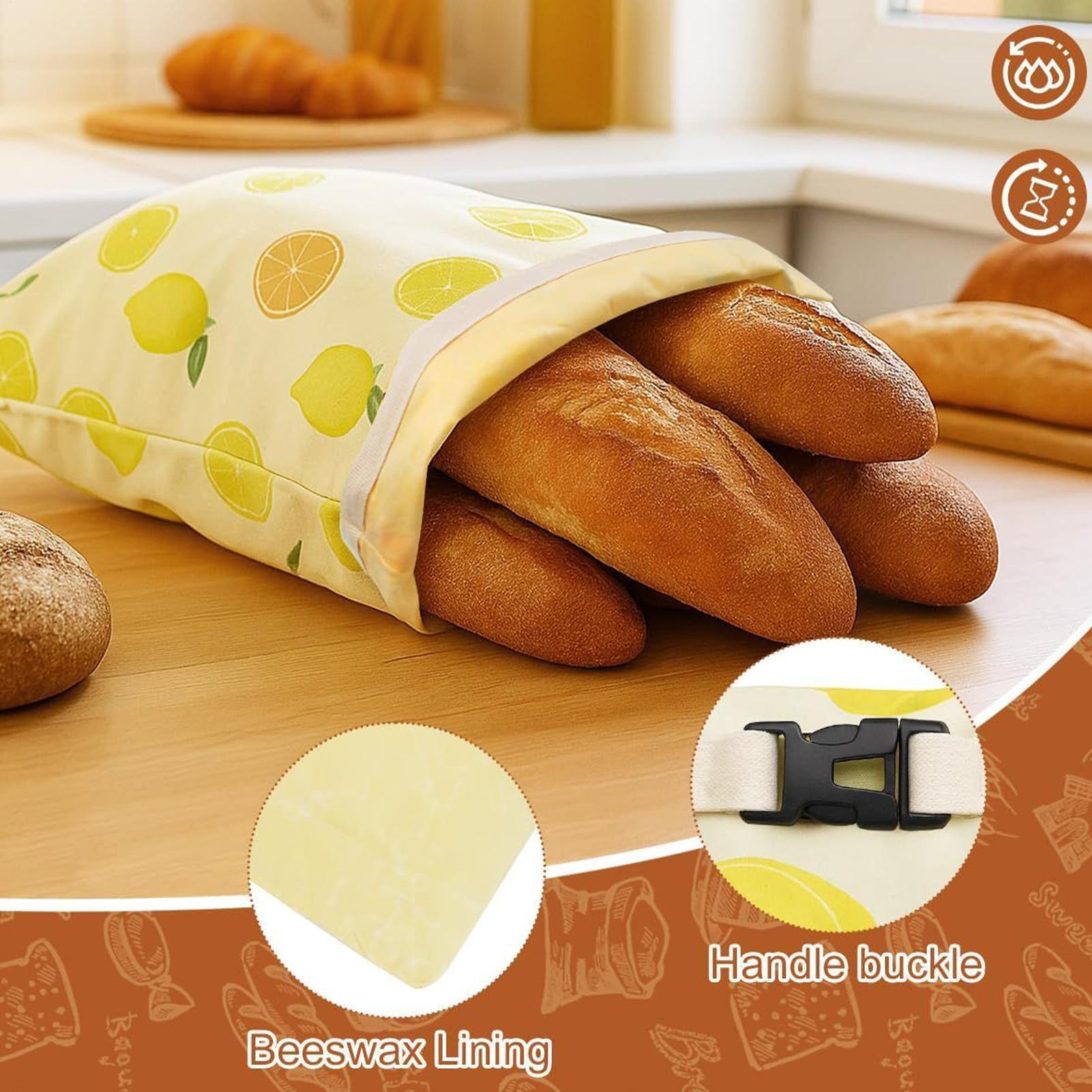 Sacchetti per il pane Sacchett - Food Pouch Reusable recensione e prezzo