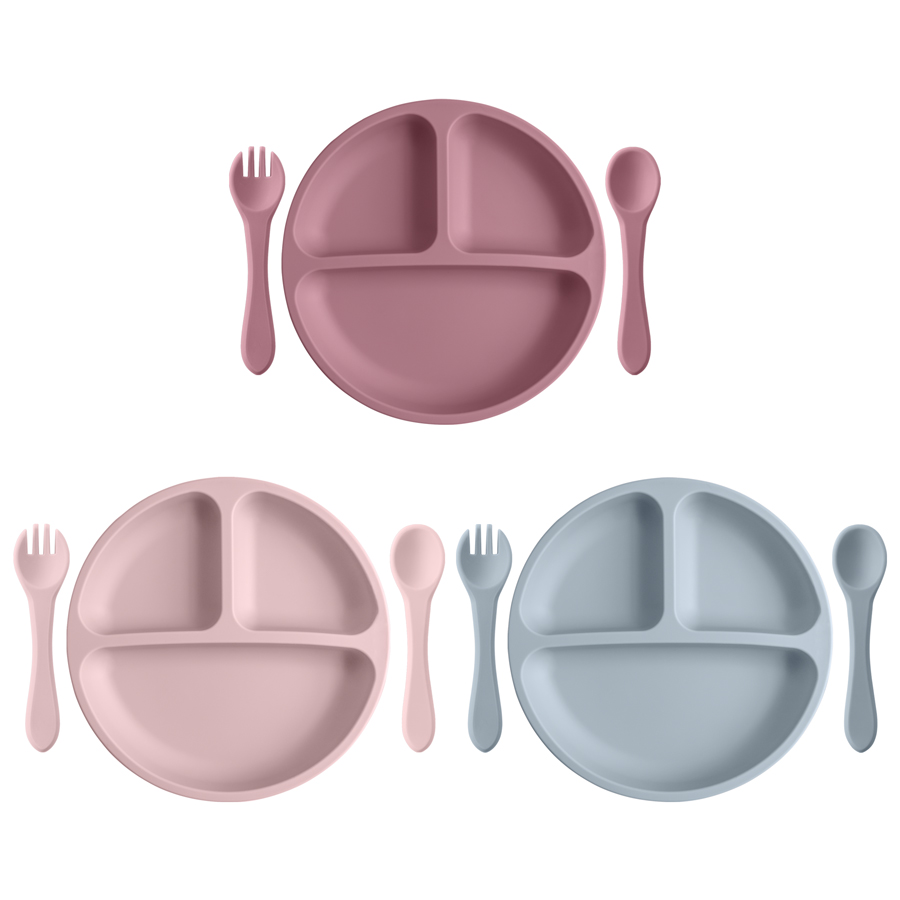 3PCS Set di stoviglie per bamb - Baby Food Freezer Tray recensione e prezzo