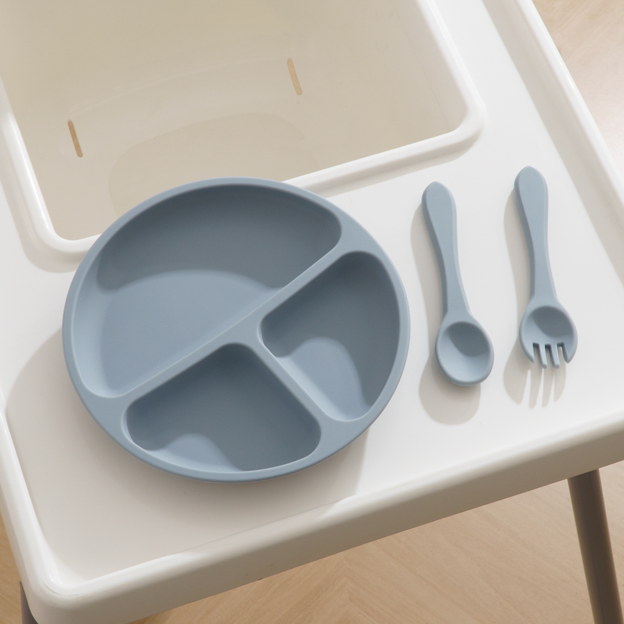 3PCS Set di stoviglie per bamb - Baby Food Freezer Tray recensione e prezzo