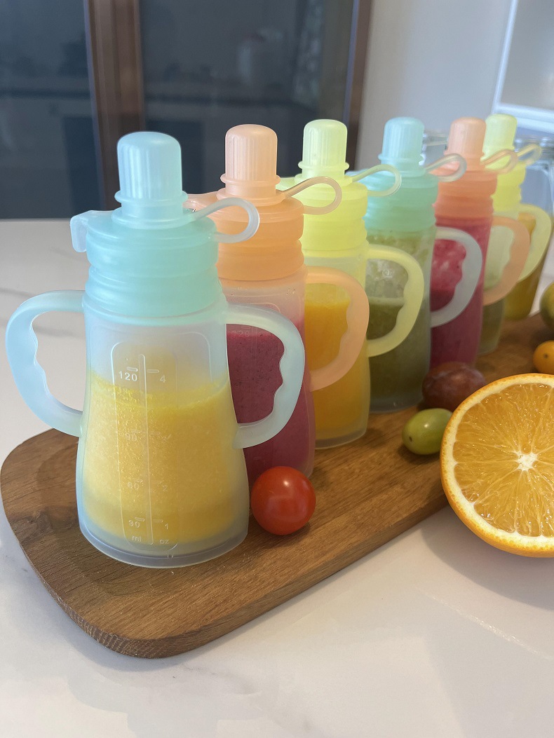 Nuova Borsa Riutilizzabile in  - Food Pouch Reusable recensione e prezzo