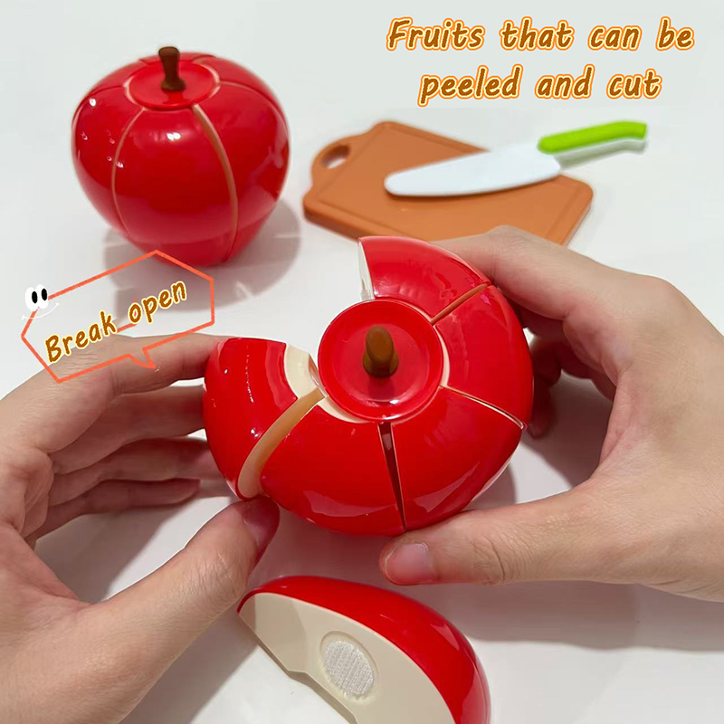 Giocattolo da Cucina per Bambi - Baby Food Apple recensione e prezzo