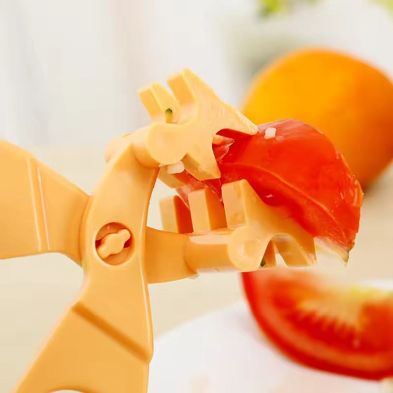 Forbici per alimenti per bambi - Baby Food Scissors recensione e prezzo