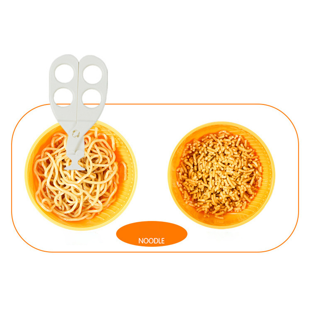 Forbici per alimenti per bambi - Baby Food Scissors recensione e prezzo