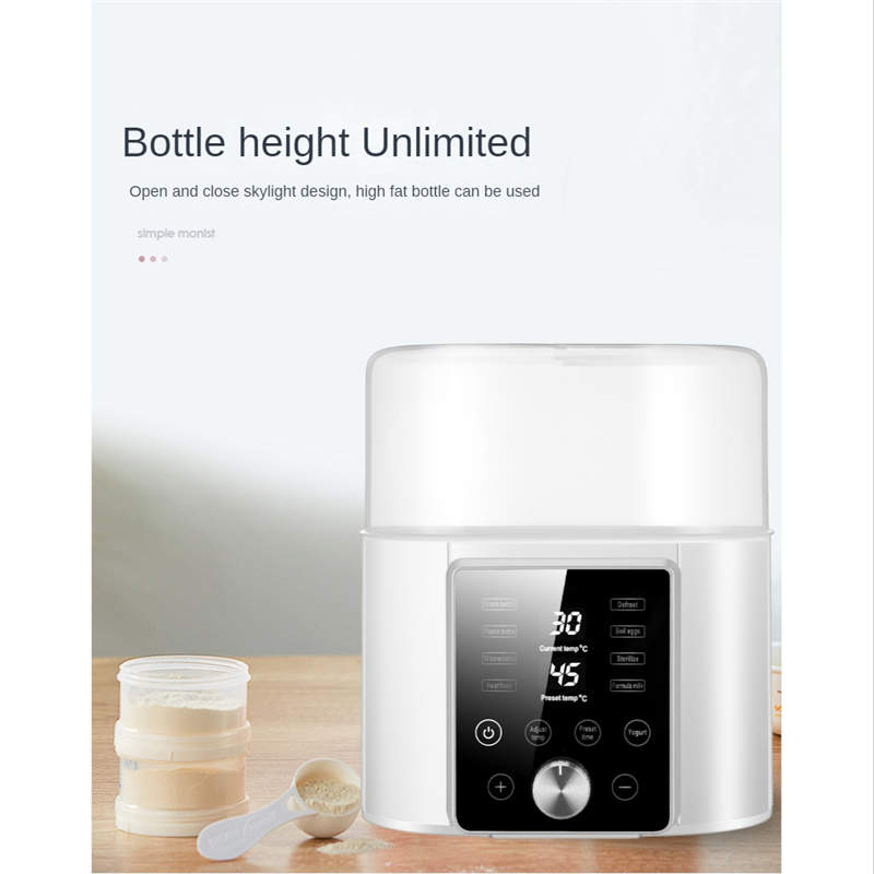 BUONO-Scaldabiberon Scaldalatt - Baby Food Warmer recensione e prezzo