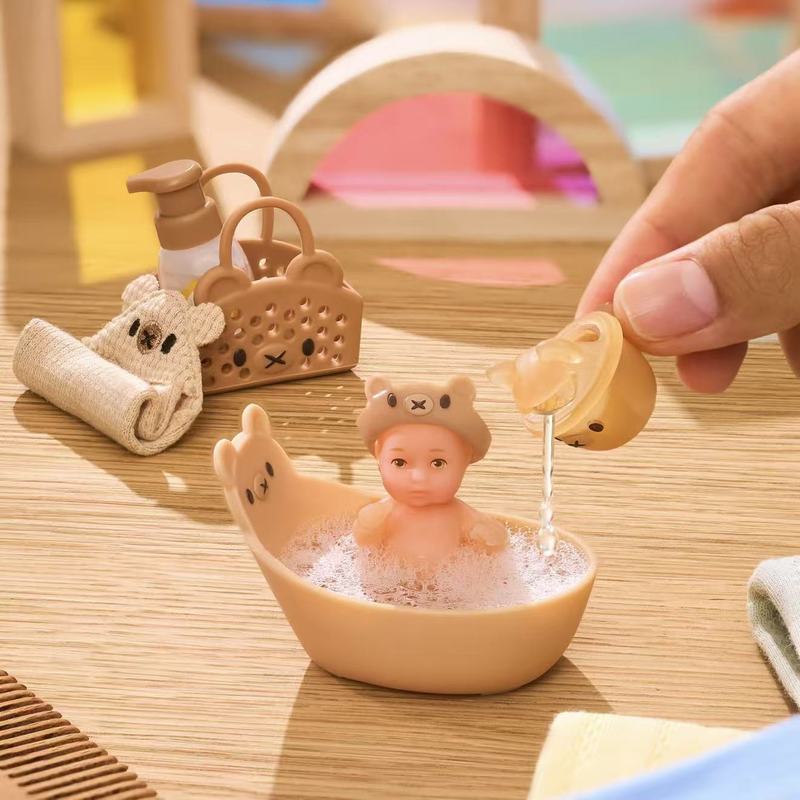 Nuovo Originale Miniverse Make - Baby Food Product recensione e prezzo