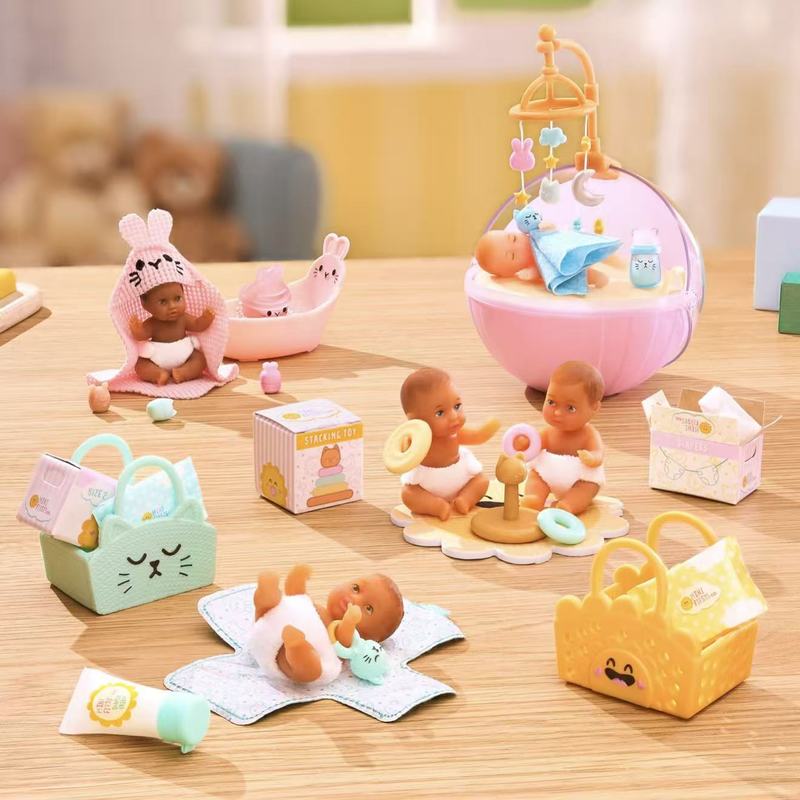 Nuovo Originale Miniverse Make - Baby Food Product recensione e prezzo