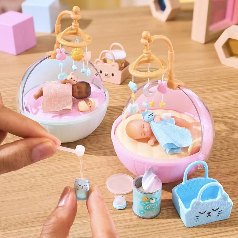 Nuovo Originale Miniverse Make - Baby Food Product recensione e prezzo