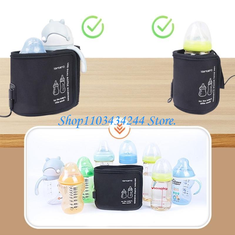 Copri biberon termico intellig - Baby Food Warmer recensione e prezzo