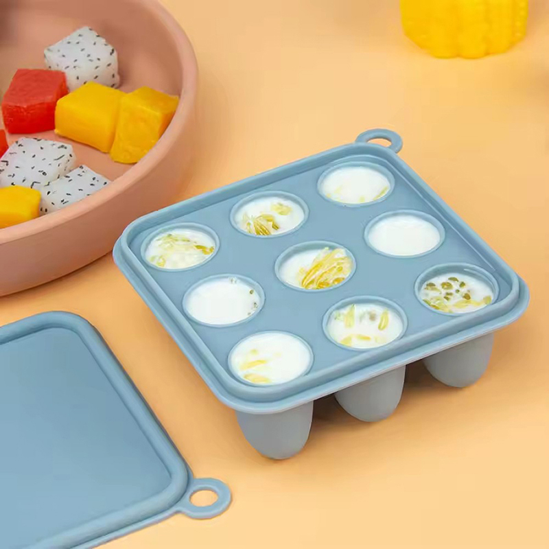 Vassoio per congelatore per al - Baby Food Freezer Tray recensione e prezzo