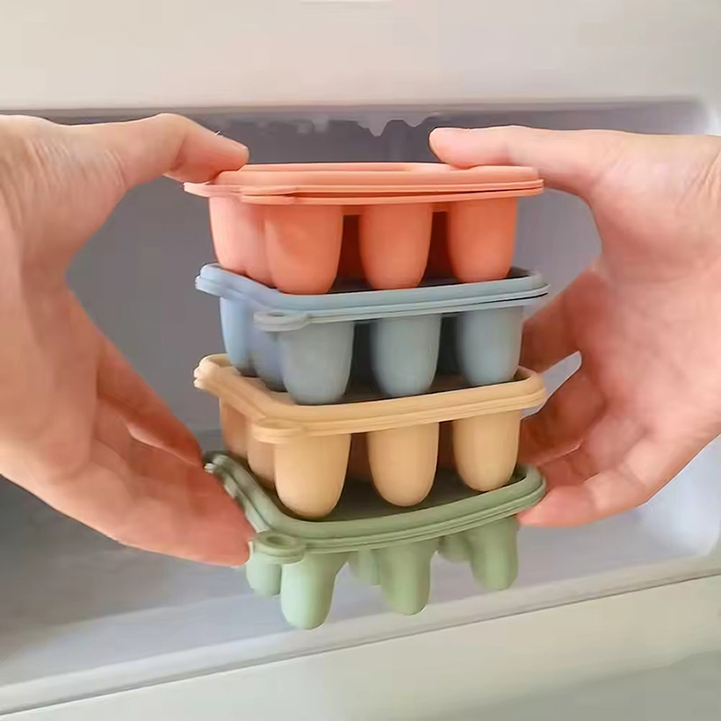 Vassoio per congelatore per al - Baby Food Freezer Tray recensione e prezzo