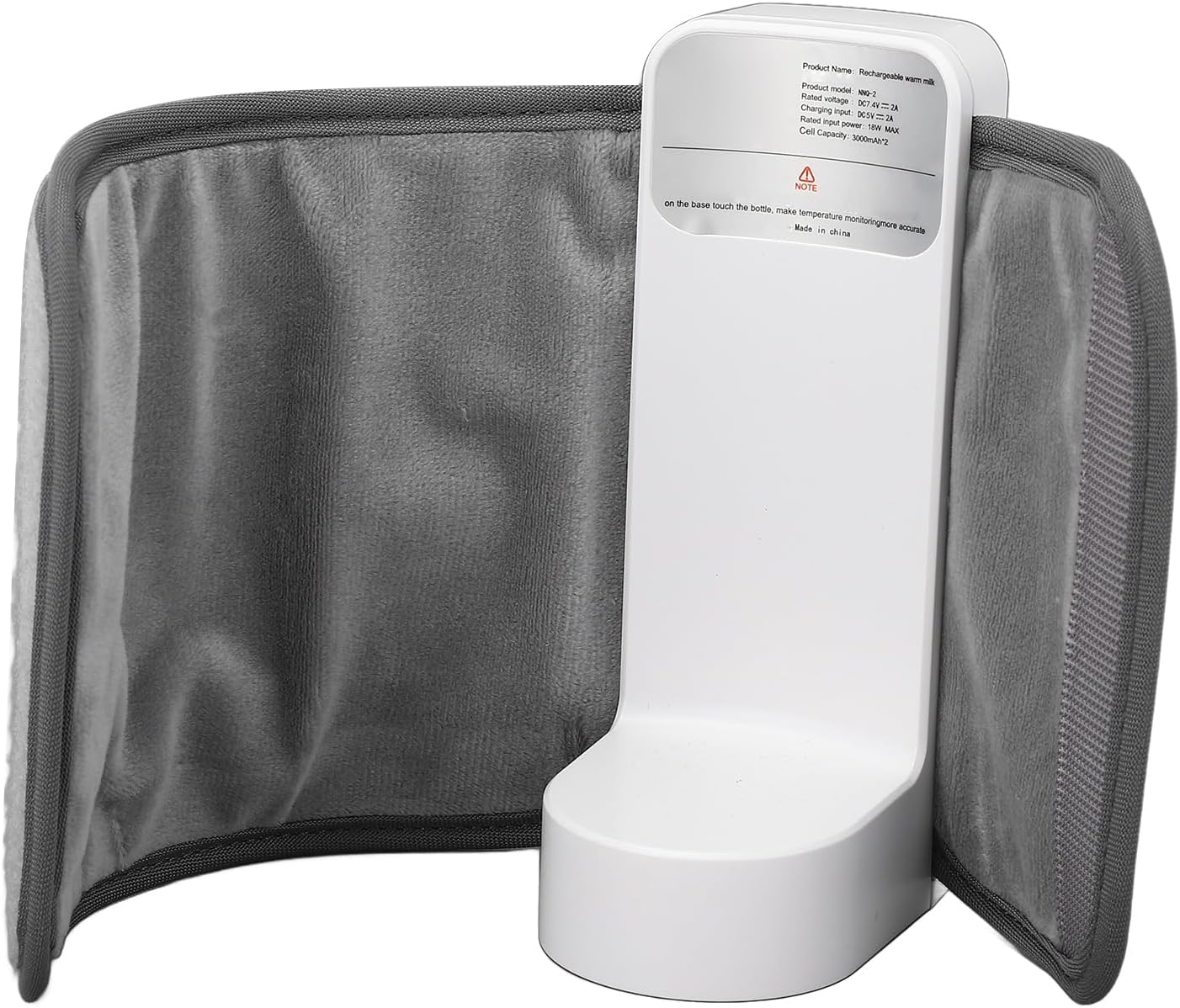 Scaldabiberon portatile NNQ-2  - Baby Food Warmer recensione e prezzo