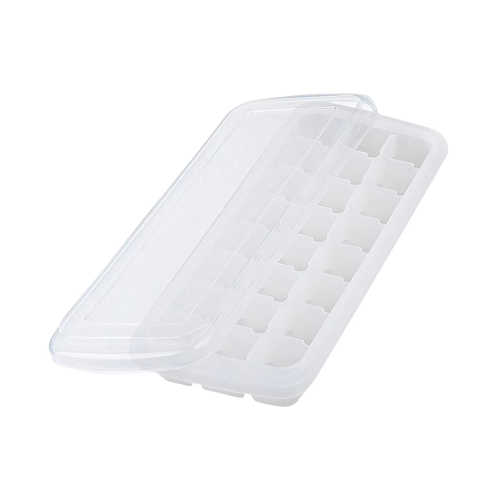 Vassoio per cubetti di ghiacci - Baby Food Freezer Tray recensione e prezzo