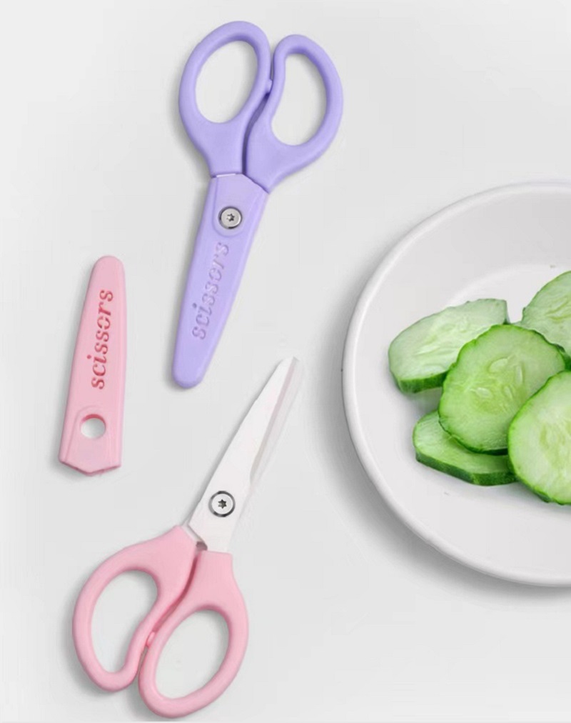 Nuove forbici in ceramica muli - Baby Food Scissors recensione e prezzo