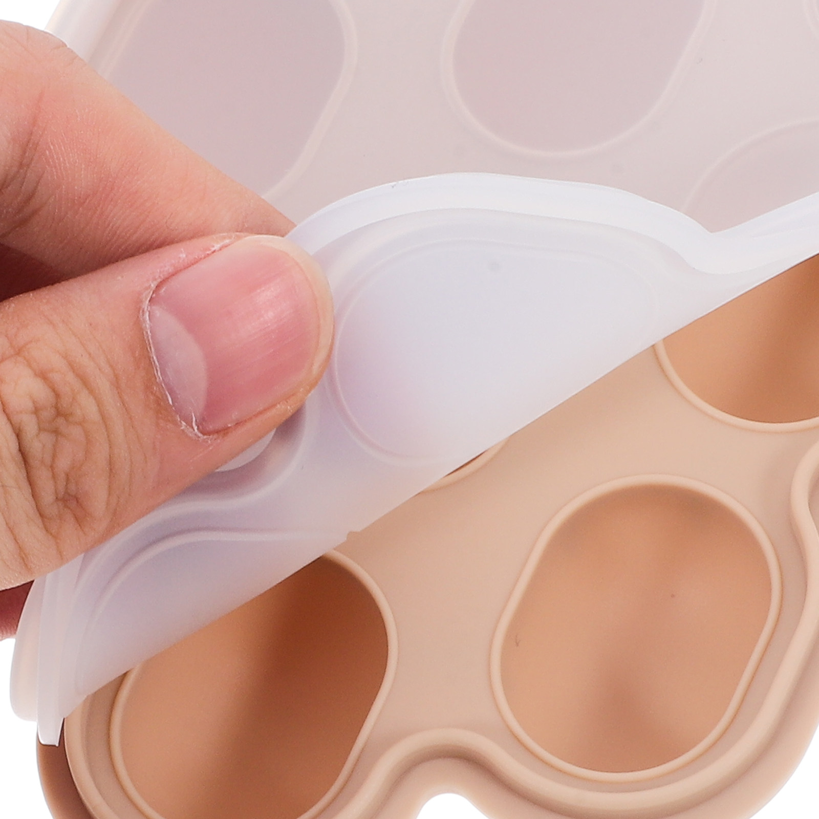 Vaschetta Riutilizzabile in Si - Baby Food Freezer Tray recensione e prezzo
